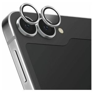 Tempered Glass for Camera SAMSUNG GALAXY Z FLIP 6 UNIQ Optix Aluminium Camera Lens Protector z Aplikatorem 8886463689363