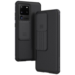 Nillkin Case for iPhone 16 Pro - Nillkin CamShield Prop Magnetic - Transparent Black 6902048282117 έως 12 άτοκες Δόσεις