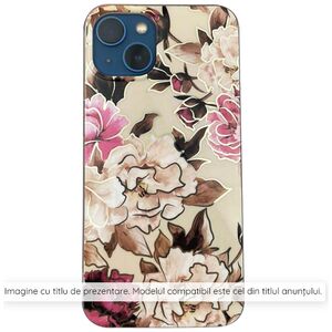 Techsuit Case for iPhone 16 - Techsuit Marble Series - Mary Berry Nude 5949419222588 έως 12 άτοκες Δόσεις