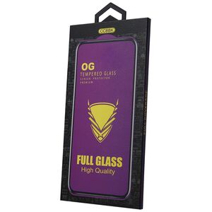 Tempered Glass OG Premium for iPhone 13 / 13 Pro / 14 6,1&quot; black frame 5900495028273