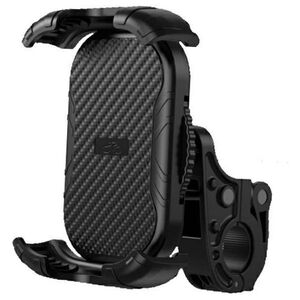 Bicycle Holder 4.7" - 6.7" for AWEI Frame (X29) black 6954284003292