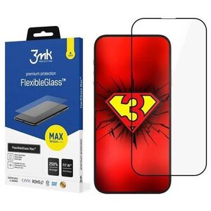 Hybrid Glass IPHONE 14 PRO 3mk Flexible Glass Max 5903108487115