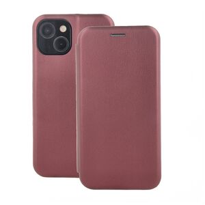 Smart Diva case for Xiaomi Redmi Note 9s / 9 Pro / 9 Pro Max burgundy 5900495849243