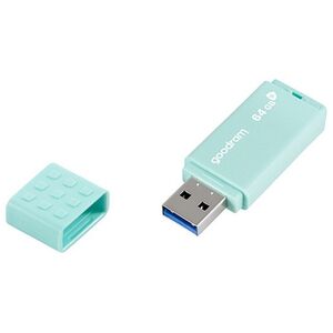Goodram pendrive 64GB USB 3.0 UME3 Care light green 5908267961452