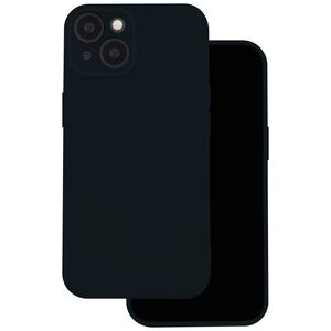 Silicon case for Samsung Galaxy A22 5G black 5900495925510