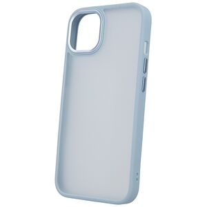 Satin Matt case for iPhone 13 6,1&quot; blue 5900495034526