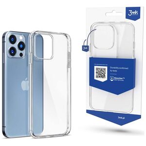 3mk Clear Case for Samsung Galaxy A34 5G 5903108514552