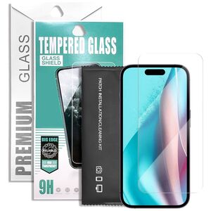 Tempered glass 2,5D Premium for Samsung Galaxy A04 / A04s / A32 5G / M12 / M32 5G 5900495615305
