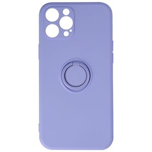 Finger Grip case for Samsung Galaxy S24 Ultra purple 5907457711433