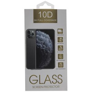 Tempered glass 10D for Samsung Galaxy S24 Ultra black frame 5900495678973