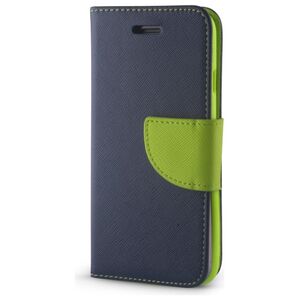 Smart Fancy case for Motorola Moto E13 green-blue 5907457740969