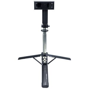 Forever Bluetooth selfie stick tripod SST-100 black 5907457751712