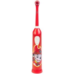 Paw Patrol oscillating children's toothbrush red 5902983621201