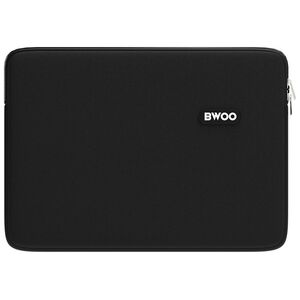 BWOO laptop bag size 14&quot;-black 6933654812955