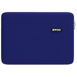 BWOO laptop bag size 15&quot; -- dark blue 6933654813037