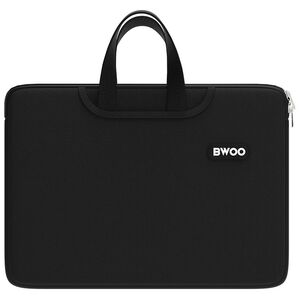 BWOO torba na laptopa na ramię 14&quot;-black 6933654813051