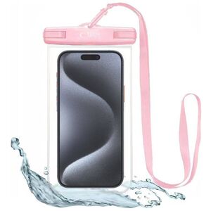 Case Tech-Protect Universal Waterproof Case pink 9589046924521