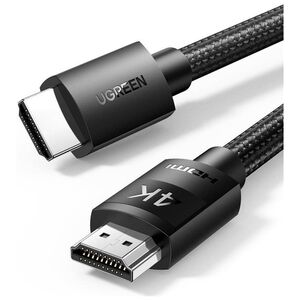 UGREEN HD119 cable HDMI, 4K 60Hz, 5m (black) 6957303841035