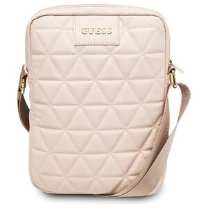 Guess Bag GUTB10QLPK 10&quot; pink Quilted Tablet Bag 3700740476581
