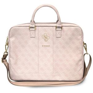 Guess bag for laptop GUCB15G4GFPI 16&quot; pink 4G Big Logo 3666339005344