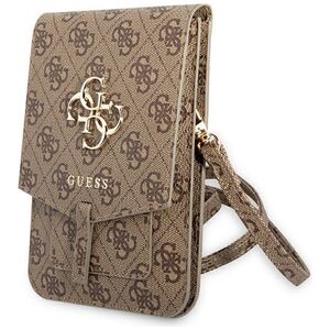 Guess bag GUWBG4GFBR brown 4G Big Logo 3666339005399