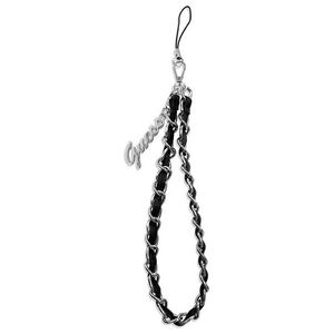 Guess Strap GUSTSASSK black Metal Classic Charm 3666339048389