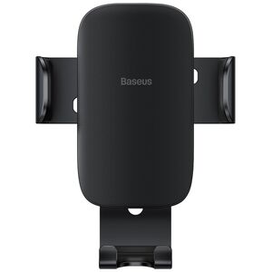 Baseus car holder Metal Age II black gravity for air outlet 6932172605216