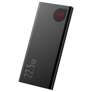 Baseus power bank Adaman 22,5W 10000mAh black 6932172618292