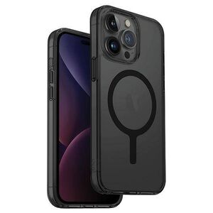 Case APPLE IPHONE 15 PRO UNIQ LifePro Xtreme Magclick Charging frost gray 8886463685310