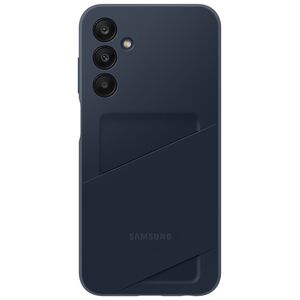 Samsung Card Slot Case for Samsung Galaxy A25 5G black and blue 8806095236124