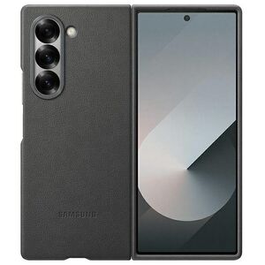 Samsung Eco-leather Case for Samsung Galaxy Z Fold6 F956 gray 8806095611860