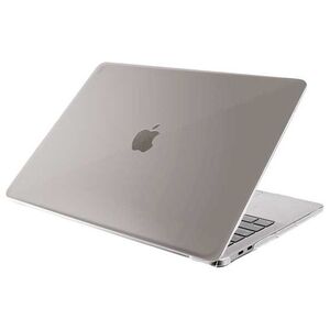 Uniq Husk Pro Claro case for MacBook Air 13&#39;&#39; (2020) - transparent matte 8886463673911