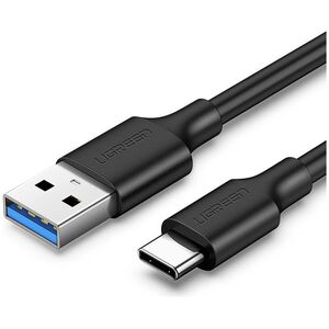 Ugreen US184 20884 USB-A 3.0 / USB-C 3A 2m cable - black 6957303828845
