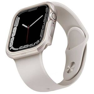 Case APPLE WATCH 4 / 5 / 6 / 7 / SE (40 / 41 MM) UNIQ Valencia (starlight) 8886463680032