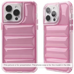 Techsuit Case for Honor Magic5 Lite - Techsuit Wave Shield - Pink 5949419236219 έως 12 άτοκες Δόσεις