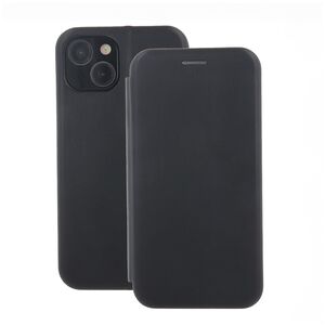 Smart Diva case for Samsung Galaxy S24 FE black 5906961903518