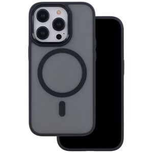 Frozen Mag case for iPhone 16 6,1&quot; black 5907457789272