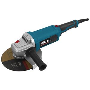 BULLE ΓΩΝΙΑΚΟΣ ΤΡΟΧΟΣ 2350 W,  230mm 63483 έως 12 άτοκες δόσεις