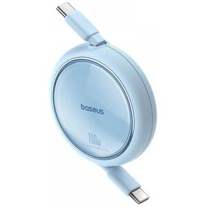 Baseus Cable USB-C to USB-C  Free2Draw PD 100W 1m blue (P10364500311-00) (BASP10364500311-00) έως 12 άτοκες Δόσεις