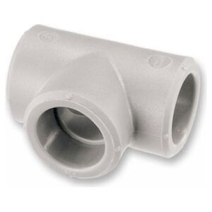 Wavin Trójnik PP 25x25x25mm BOR Plus 3245155130