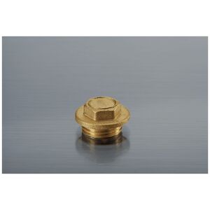 Valvex Korek z kołnierzem G1/2" śrutowane (6095350)