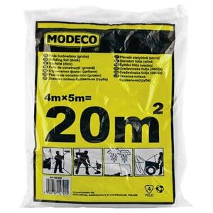 Folia malarska Modeco średnia 4 x 5m (MN-05-630)