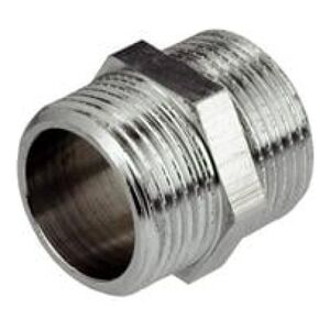 Tok-met Nypel 3/8" chrom N3/8Ch