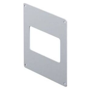 AWENTA Kołnierz przyścienny płaski 55 x 110mm (KP55-27)