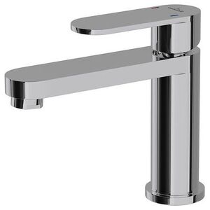 Bateria umywalkowa Cersanit Elio stojąca chrom (S951-046)