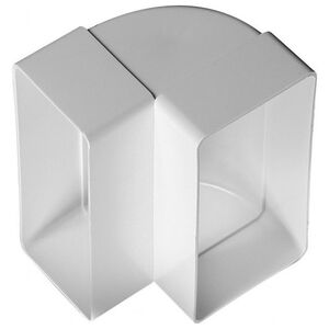 AWENTA Kolano pionowe płaskie 60 x 204mm (KP204-25)