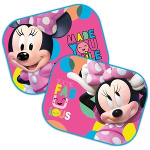 Seven Zasłonki boczne 44x35cm 2 szt Minnie Mouse 9332 SEVEN