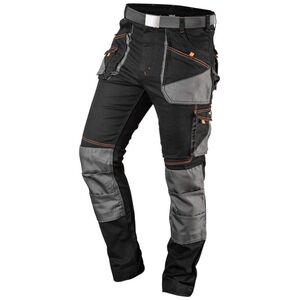 Neo Spodnie robocze HD Slim, pasek, rozmiar L