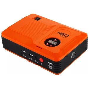 Neo Urządzenie rozruchowe "Jumpastarter", power bank 14Ah, kompresor 3.5BAR, latarka (11-997)
