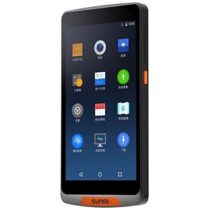 Sunmi Terminal Mobilny M2, Android 7.1, 1GB+8GB, Wifi